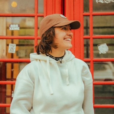 Camila O. - Freelance Filmmaker