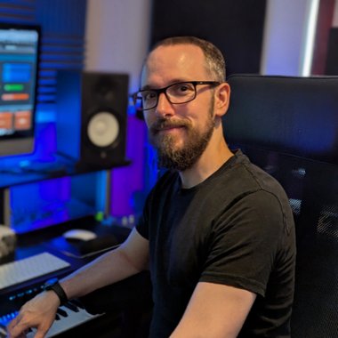 Alex B. - Freelance Game Composer
