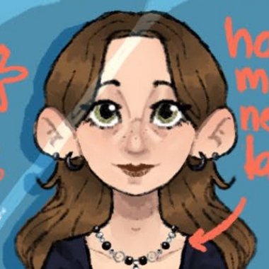 Alena H. - Freelance Graphic Designer