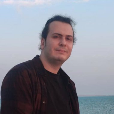 Ghassan H. - Freelance Book Cover Designer