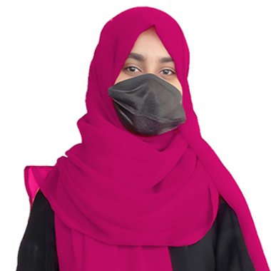 Nazia B. - Freelance Graphic Designer