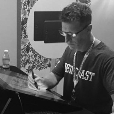 Clint S. - Freelance Art Director