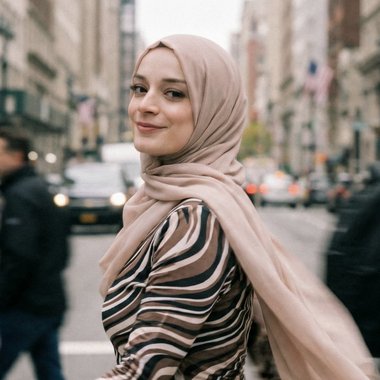 Aya A. - Freelance Content Producer
