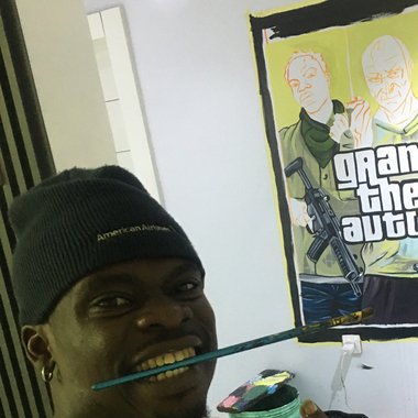 Oshinfowora S. - Freelance Set Designer