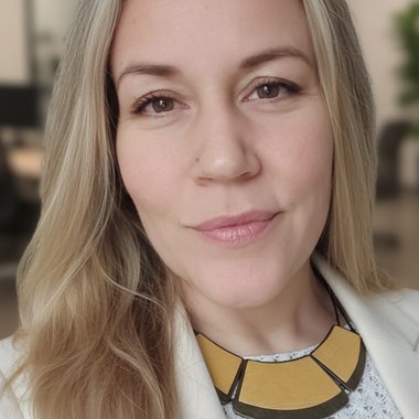 Kendra P. - Freelance Content Designer