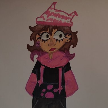 Илияна Ц. - Freelance Artist