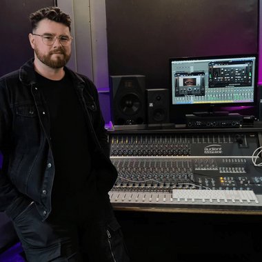 JackMartinAudio - Freelance Mixing Engineer