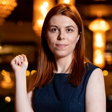 Daniela I. - Freelance Marketing Strategist