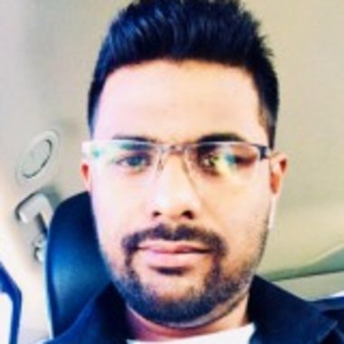 Gaurank P. - Freelance Web Designer