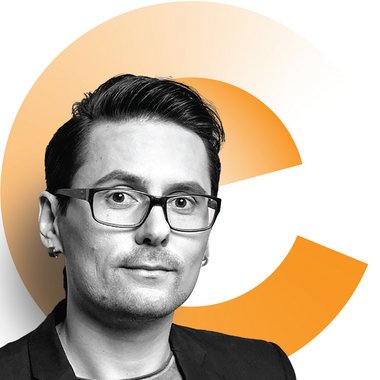 Eugene C. - Freelance Graphic Designer