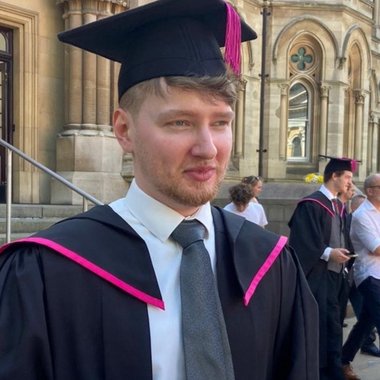 Chris G. - Freelance Brand Designer