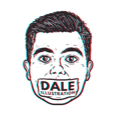 daleillustration - Freelance Illustrator