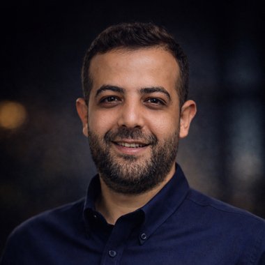 Khaled A. - Freelance Motion Graphic Designer
