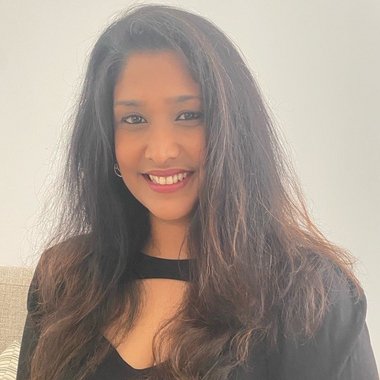 Surangi P. - Freelance Content Producer