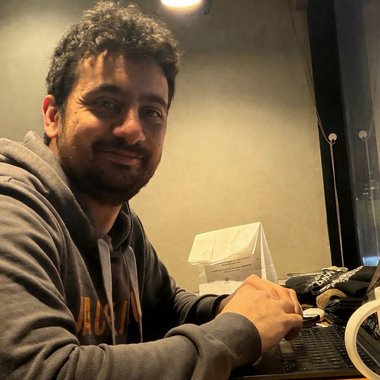 Can S. - Freelance Web Developer