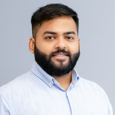 Drupad S. - Freelance Graphic Designer
