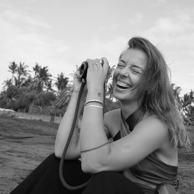 Leana D. - Freelance Graphic Designer