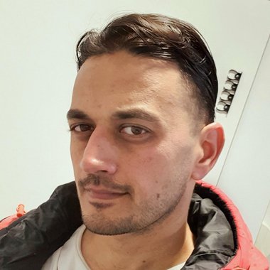 HUSSEIN - Freelance Graphic Designer