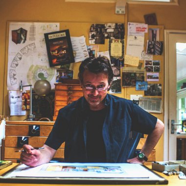 richardleeuk - Freelance Illustrator