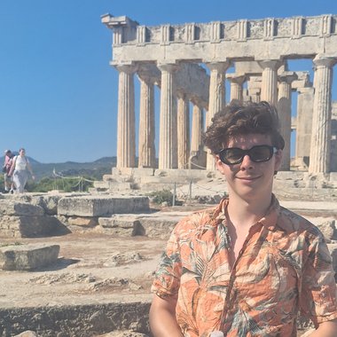 Cian O. - Freelance Developer