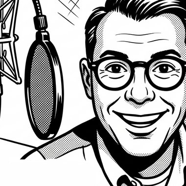 Justin S. - Freelance Voiceover Artist