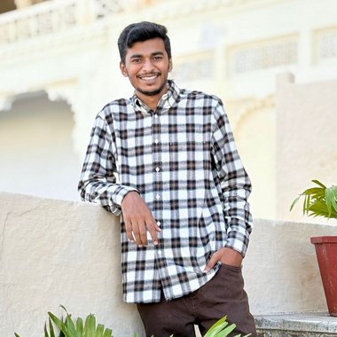 Sanket P. - Freelance Web Developer