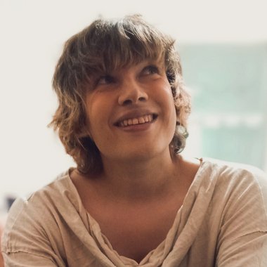 Kie C. - Freelance Web Designer