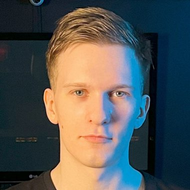 Anton P. - Freelance Audio Mixer