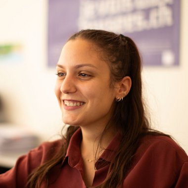 Pauline S. - Freelance Designer