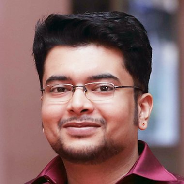 Vinayak R. - Freelance Book Cover Designer