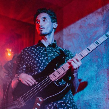 Drew B. - Freelance Bassist