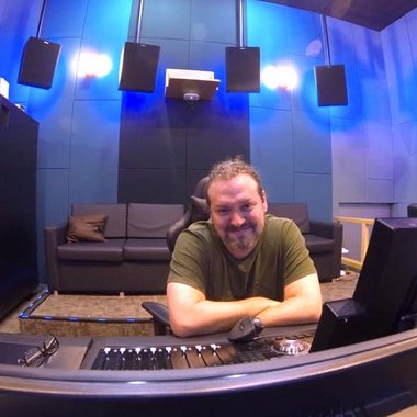 GUSTAVO A. - Freelance Mixing Engineer