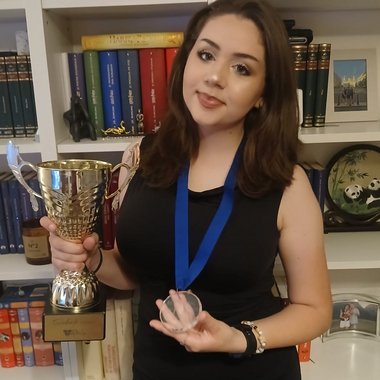 Ruxandra P. - Freelance Online Trainer
