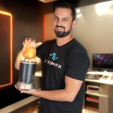 Miles M. - Freelance Video Editor