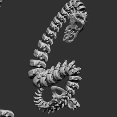 Shaun W. - Freelance 3d Animator