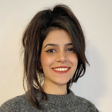 Maheen S. - Freelance Art Director