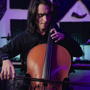 ALAN T. - Freelance Cellist