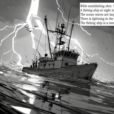 Fin B. - Freelance Concept Artist