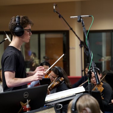 Maximiliano J. - Freelance Mixing Engineer