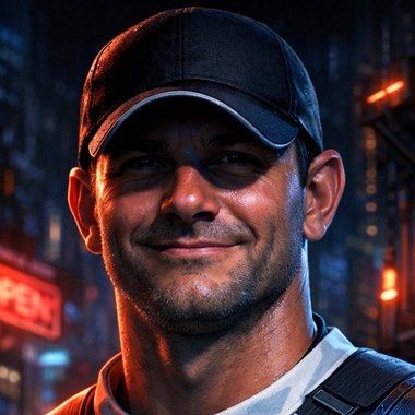 KRISTOPHER B. - Freelance App Developer