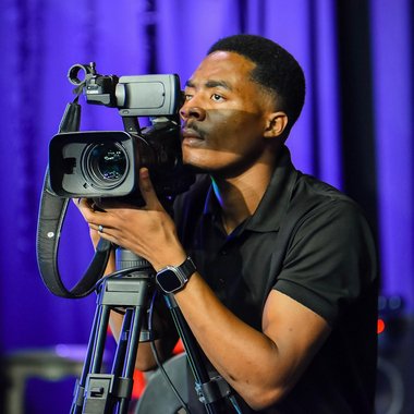 Tshikena J. - Freelance Camera Operator