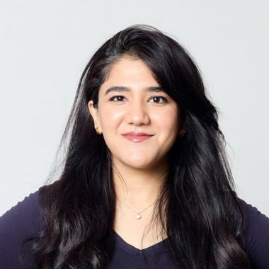 Eemaan R. - Freelance Digital Marketer