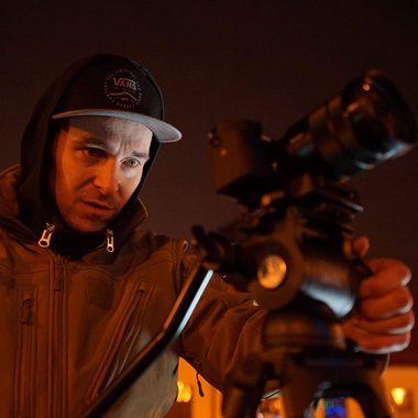 Konrad B. - Freelance Camera Operator