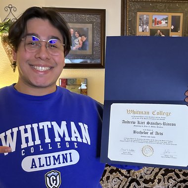 Andrew S. - Freelance Content Producer