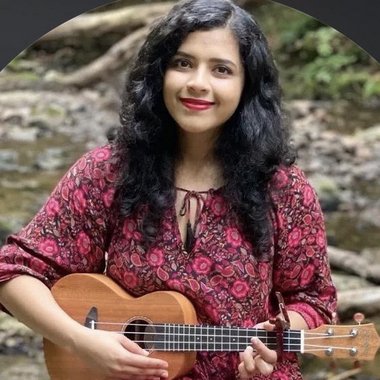 Subhrima B. - Freelance Session Artist
