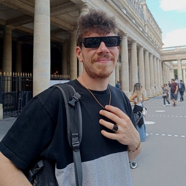 Pietro M. - Freelance Sound Engineer