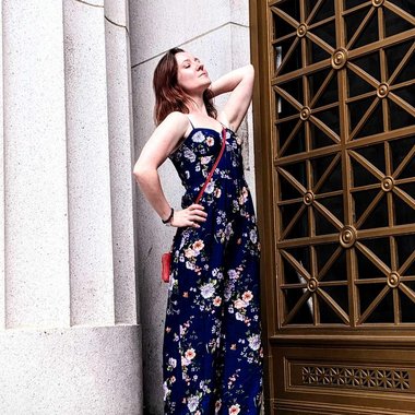 Justine27 - Freelance Actor
