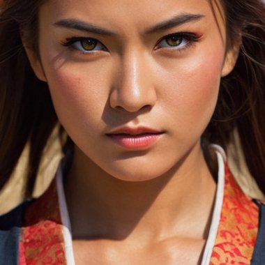 Liliana F. - Freelance Voiceover Artist