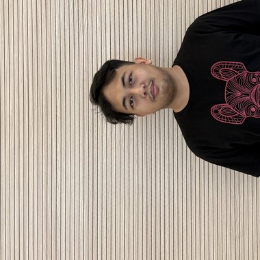 MUHAMMAD F. - Freelance Ui Designer