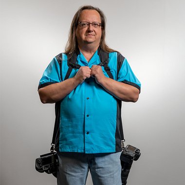 Mike P. - Freelance Photographer